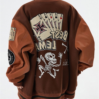 市场上装-夹克-电商夹克