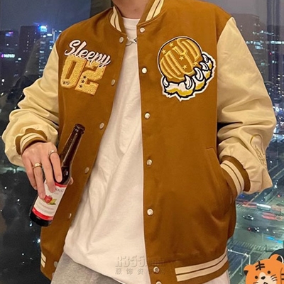 市场上装-夹克-电商夹克