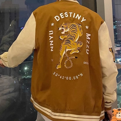 市场上装-夹克-电商夹克