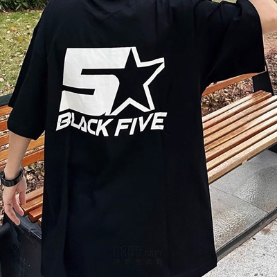 市场上装-T恤-电商T恤