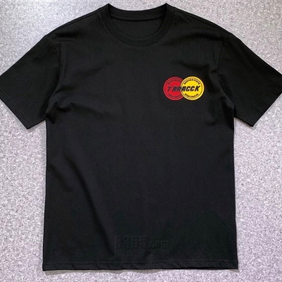 市场上装-T恤-电商T恤