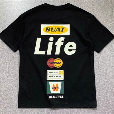 市场上装-T恤-电商T恤