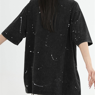 市场上装-T恤-电商T恤