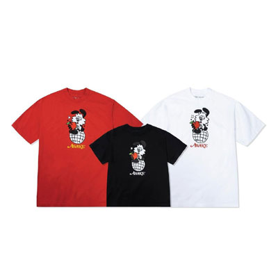 纽约《Awake NY x Verdy》2023春夏休闲时尚男女装