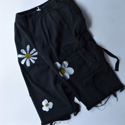 日本《doublet x IDIOME》2023春夏潮流时尚男装