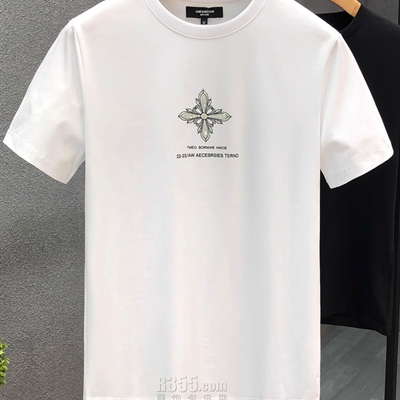 市场上装-T恤-欧货T恤