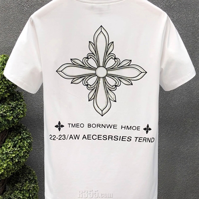 市场上装-T恤-欧货T恤