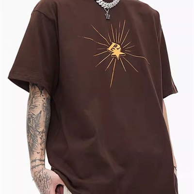 市场上装-T恤-电商T恤