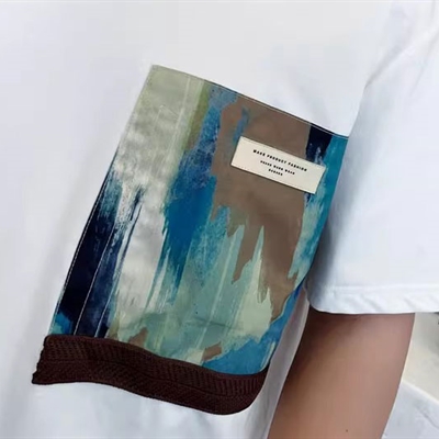 市场上装-T恤-休闲T恤