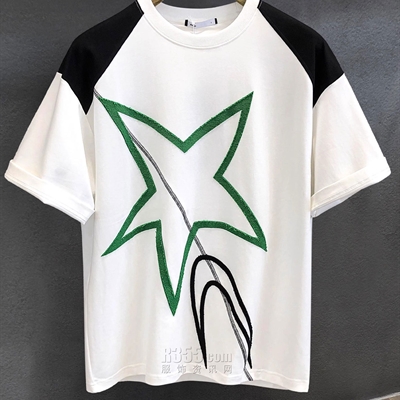 市场上装-T恤-休闲T恤