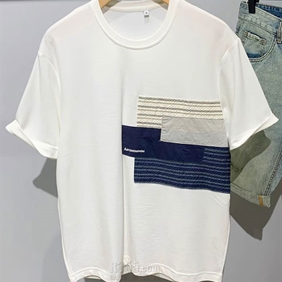 市场上装-T恤-休闲T恤