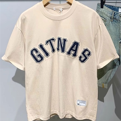 市场上装-T恤-休闲T恤