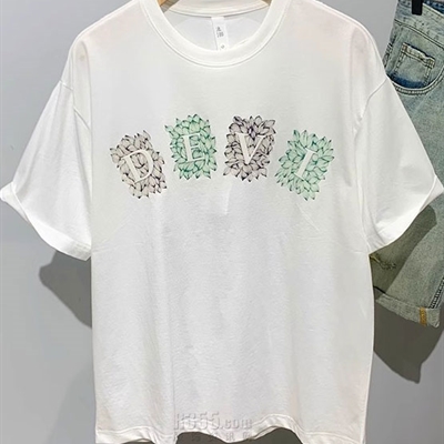 市场上装-T恤-休闲T恤