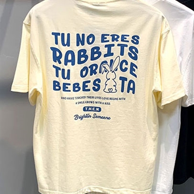 市场上装-T恤-休闲T恤