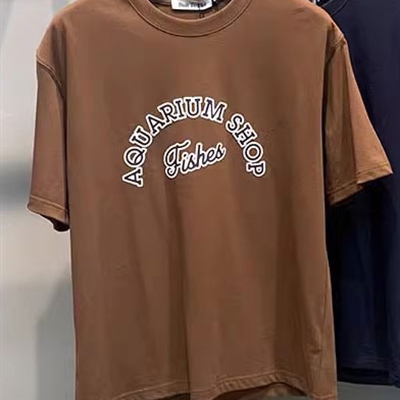 市场上装-T恤-休闲T恤