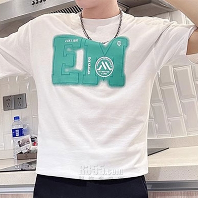 市场上装-T恤-休闲T恤