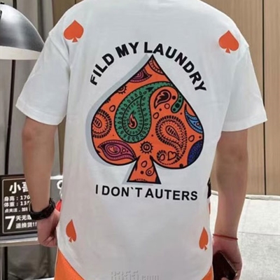 市场上装-T恤-休闲T恤