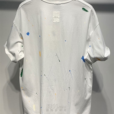 市场上装-T恤-休闲T恤