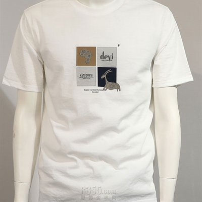 市场上装-T恤-休闲T恤