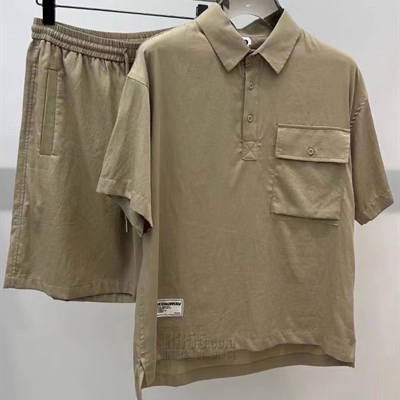 市场上装-套装-休闲套装