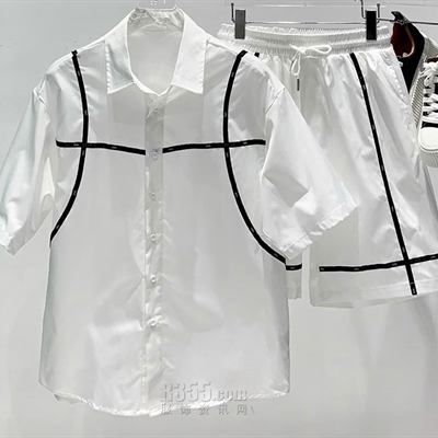 市场上装-套装-休闲套装