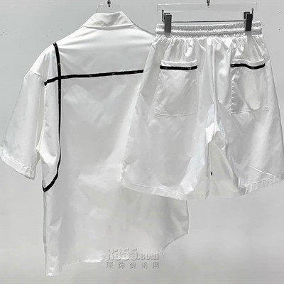 市场上装-套装-休闲套装