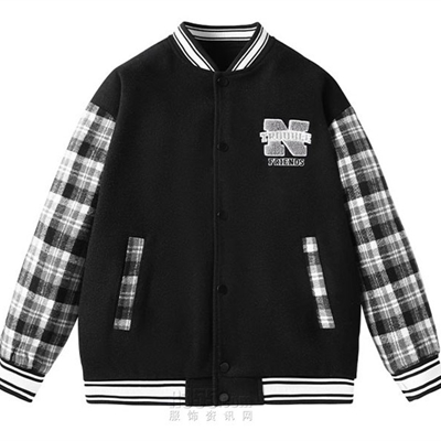 市场上装-夹克-电商夹克