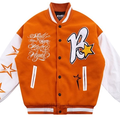 市场上装-夹克-电商夹克