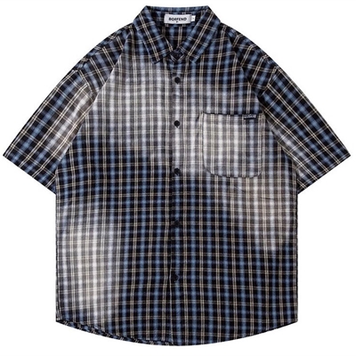 市场上装-衬衫-电商衬衫