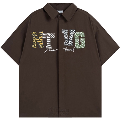 市场上装-衬衫-电商衬衫