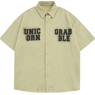 市场上装-衬衫-电商衬衫