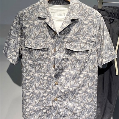 市场上装-衬衫-休闲衬衫