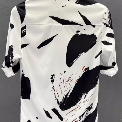 市场上装-衬衫-休闲衬衫