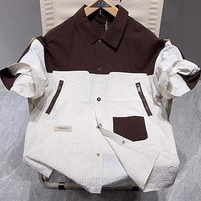 市场上装-衬衫-休闲衬衫