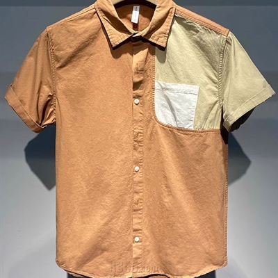 市场上装-衬衫-休闲衬衫