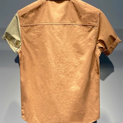 市场上装-衬衫-休闲衬衫