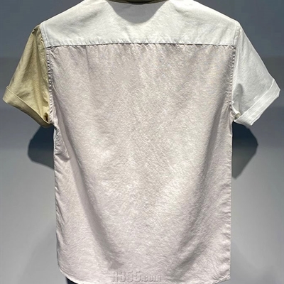 市场上装-衬衫-休闲衬衫