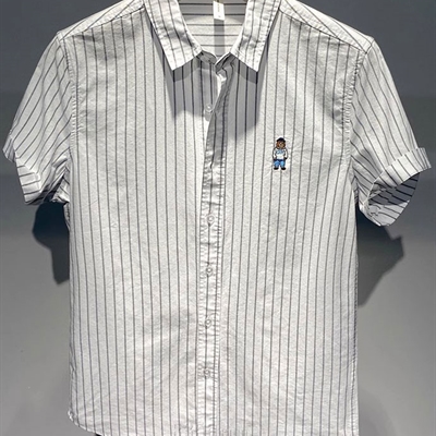 市场上装-衬衫-休闲衬衫