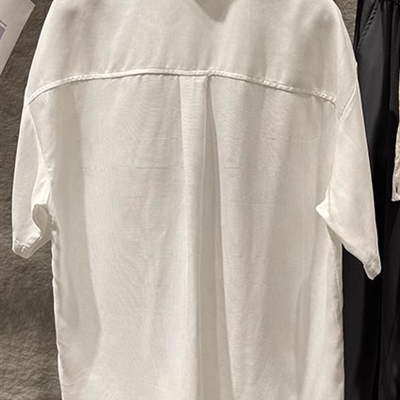 市场上装-衬衫-休闲衬衫