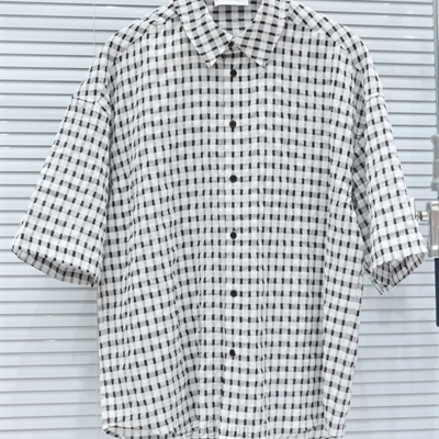 市场上装-衬衫-休闲衬衫