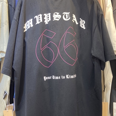 市场上装-T恤-电商T恤【实拍】