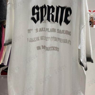 市场上装-T恤-电商T恤【实拍】