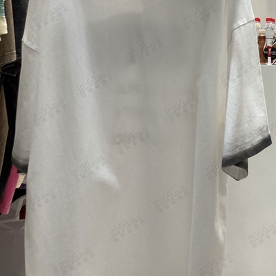 市场上装-T恤-电商T恤【实拍】