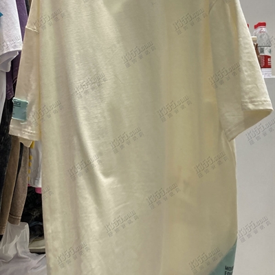 市场上装-T恤-电商T恤【实拍】