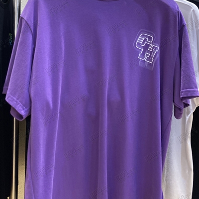 市场上装-T恤-电商T恤【实拍】