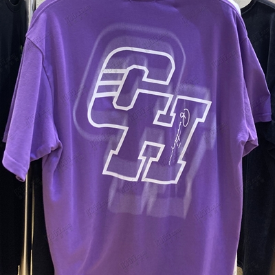 市场上装-T恤-电商T恤【实拍】