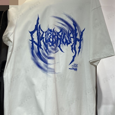 市场上装-T恤-电商T恤【实拍】