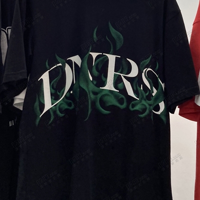 市场上装-T恤-电商T恤【实拍】