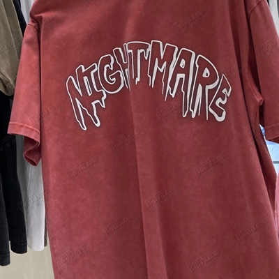 市场上装-T恤-电商T恤【实拍】