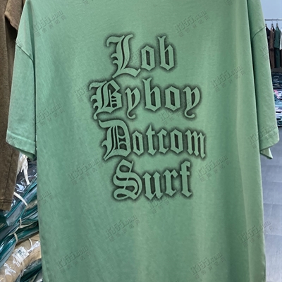 市场上装-T恤-电商T恤【实拍】